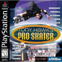 Tony Hawk for Playstation
