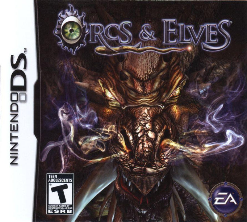 Orcs and Elves for Nintendo DS