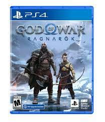 God of War Ragnarok for Playstation 4