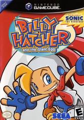 Billy Hatcher and the Giant Egg for Nintendo GameCube