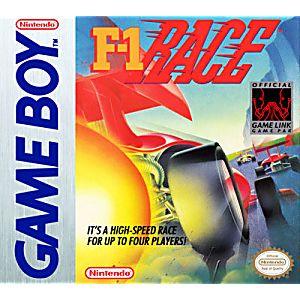 F1 Race for Nintendo Game Boy