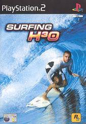 Surfing H3O for Playstation 2