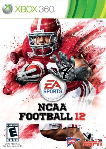 NCAA Football 12 for Xbox 360