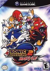 Sonic Adventure 2 Battle for Nintendo GameCube