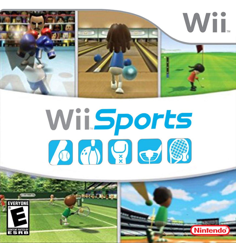 Wii Sports for Nintendo Wii