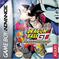 Dragon Ball GT Transformation for Game Boy Advance