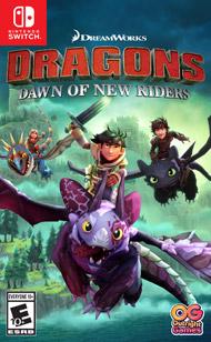 Dragons: Dawn of New Riders for Nintendo Switch
