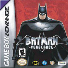 Batman Vengeance for Game Boy Advance