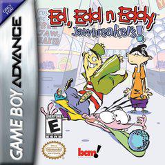 Ed Edd N Eddy Jawbreakers for Game Boy Advance