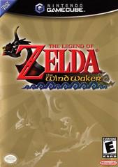 Zelda Wind Waker for Nintendo GameCube