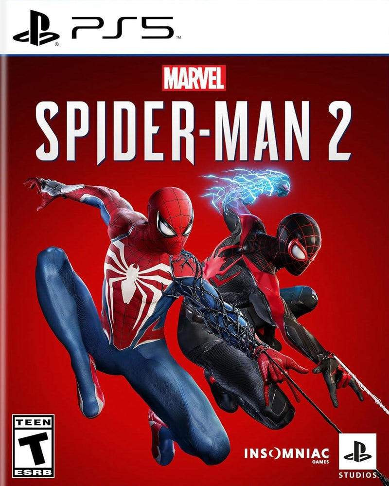 Marvel Spider-Man 2 for Playstation 5