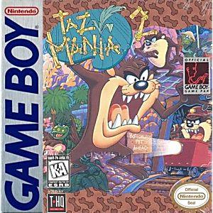 Taz Mania 2 for Nintendo Game Boy