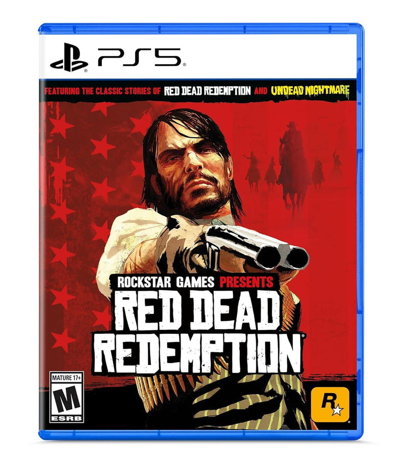 Red Dead Redemption for Playstation 5