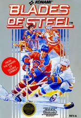 Blades of Steel for Nintendo