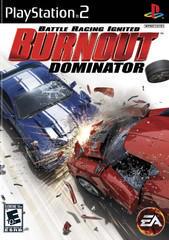Burnout Dominator for Playstation 2