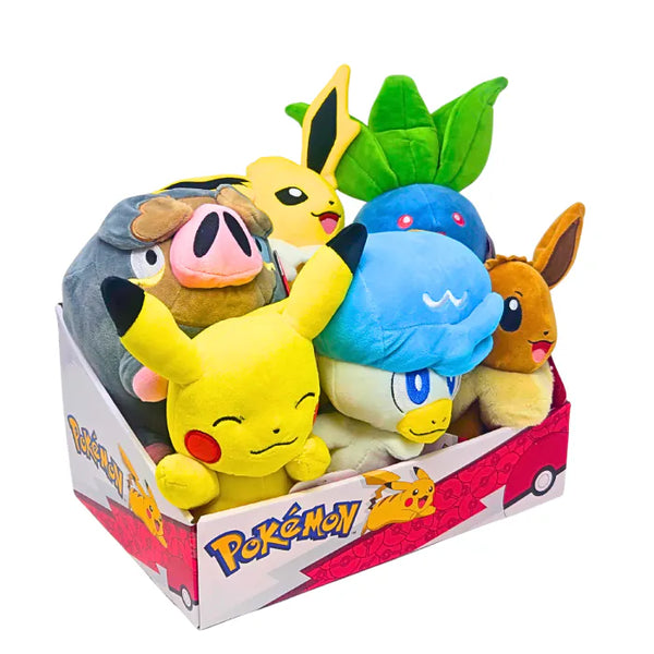 Pokemon 8" Assorted Plush