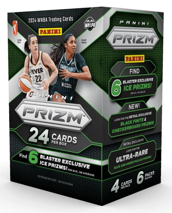 2024 Panini Prizm WNBA NPP Blaster Box