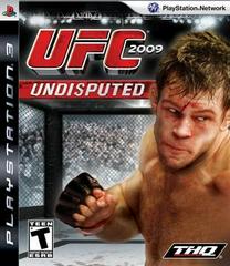 UFC 2009 Undisputed for Playstation 3