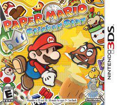 Paper Mario: Sticker Star for Nintendo DS