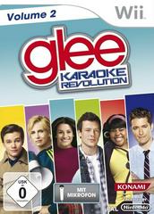 Glee Karaoke Revolution Vol. 2 for Nintendo Wii