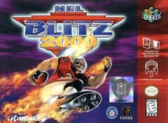NFL Blitz 2000 for Nintendo 64