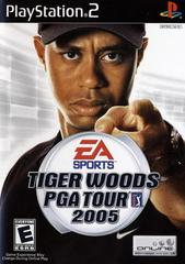 Tiger Woods 2005 for Playstation 2