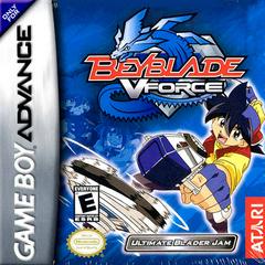 Beyblade V Force for Game Boy Advance