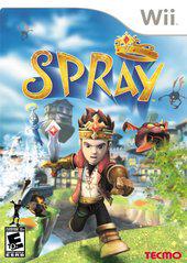SPRay for Nintendo Wii