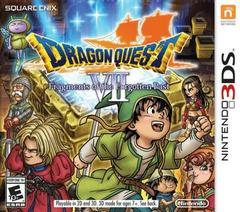 Dragon Quest VII: Fragments of the Forgotten Past for Nintendo DS