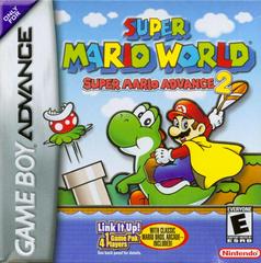 Super Mario World: Super Mario Advance 2 for Game Boy Advance