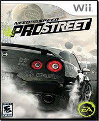 Need for Speed Prostreet for Nintendo Wii