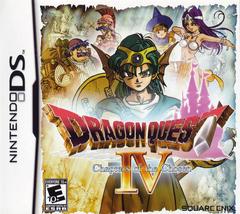 Dragon Quest IV Chapters of the Chosen for Nintendo DS