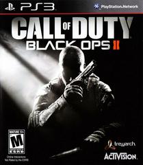Call of Duty Black Ops II for Playstation 3