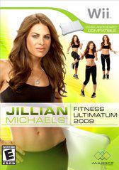 Jillian Michaels' Fitness Ultimatum 2009 for Nintendo Wii