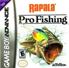 Rapala Pro Fishing for Game Boy Advance