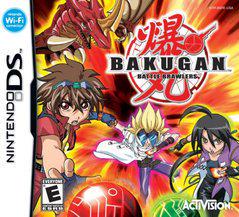 Bakugan Battle Brawlers for Nintendo DS