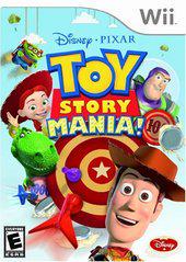 Toy Story Mania for Nintendo Wii