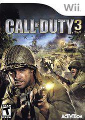 Call of Duty 3 for Nintendo Wii