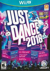 Just Dance 2018 for Nintendo Wii U