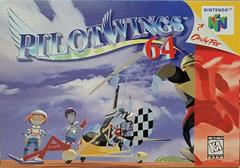 Pilotwings 64 for Nintendo 64