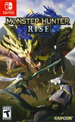 Monster Hunter Rise for Nintendo Switch