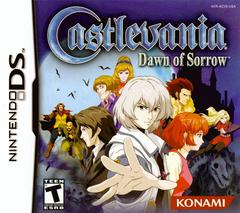 Castlevania Dawn of Sorrow for Nintendo DS