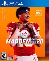 Madden NFL 20 for Playstation 4
