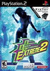 Dance Dance Revolution Extreme 2 for Playstation 2