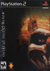 Twisted Metal Black for Playstation 2