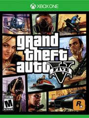 Grand Theft Auto V for Xbox One