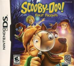 Scooby-Doo First Frights for Nintendo DS
