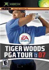 Tiger Woods 2007 for Xbox
