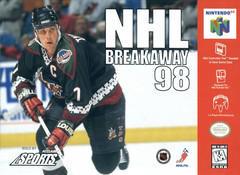 NHL Breakaway 98 for Nintendo 64