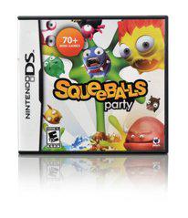 Squeeballs Party for Nintendo DS